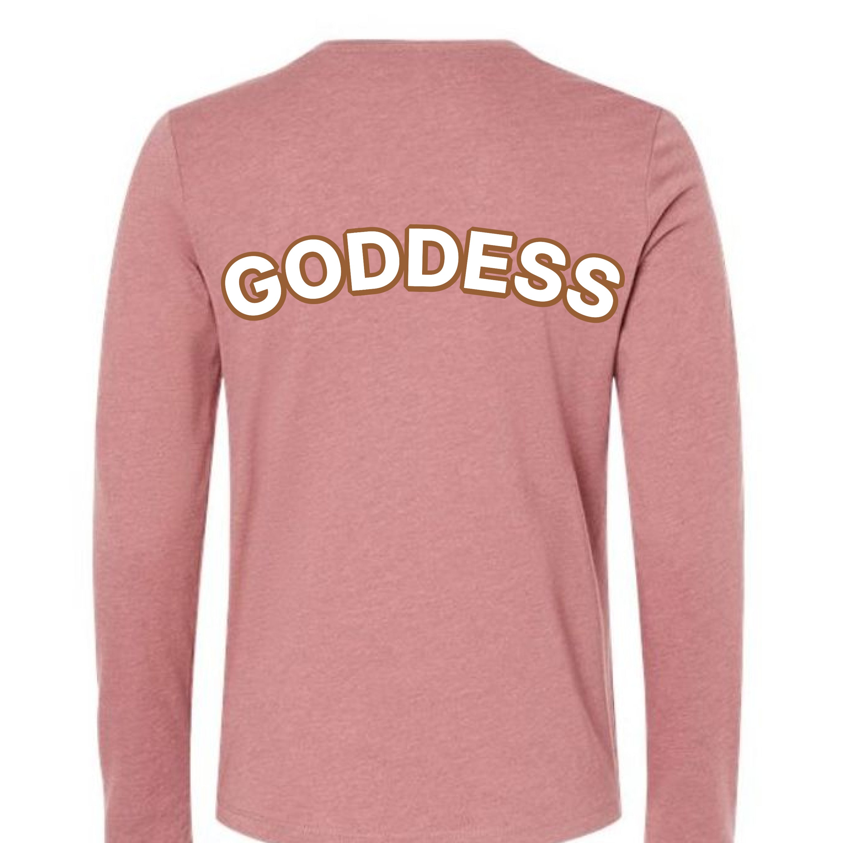 Heather Mauve - BACK