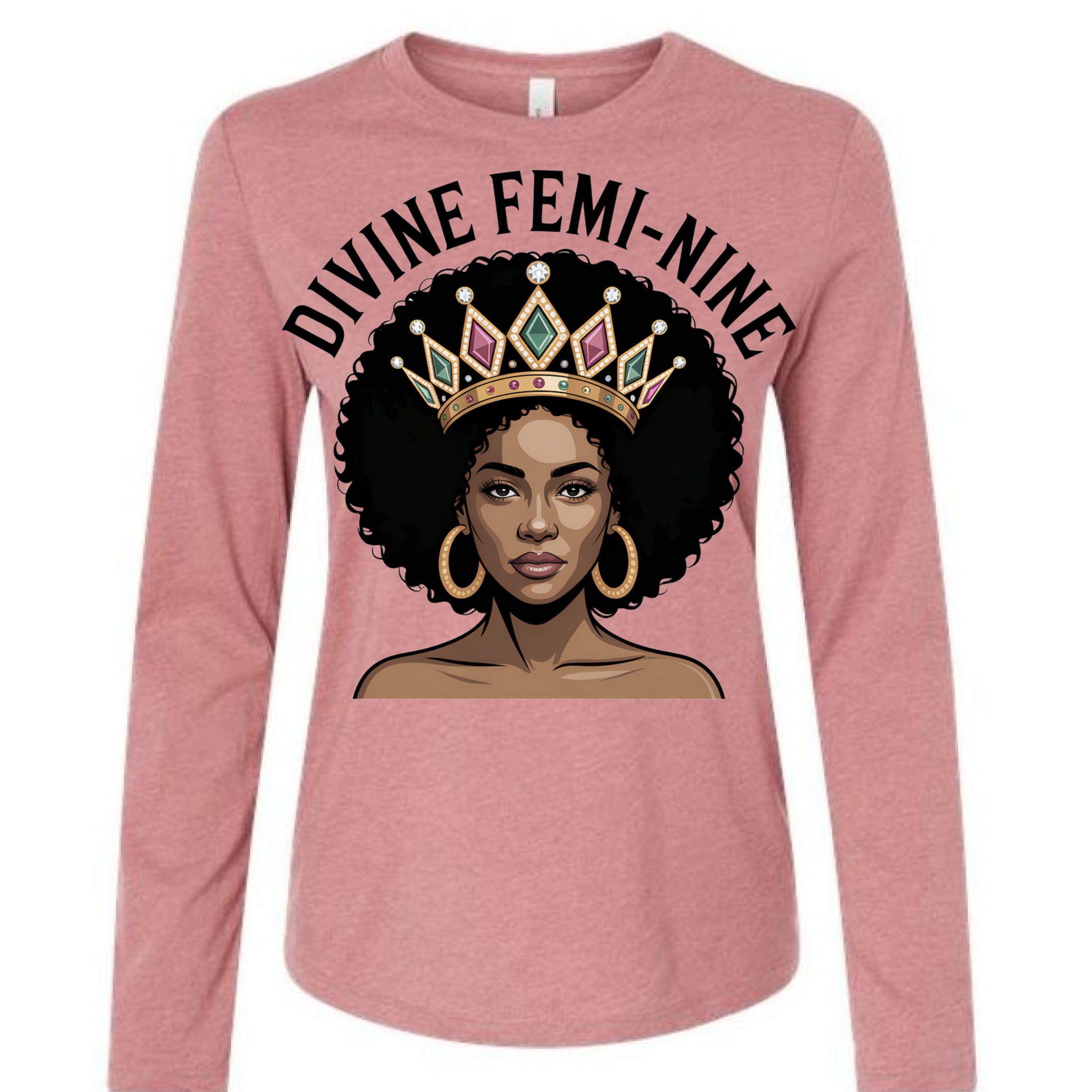 Heather Mauve - FRONT