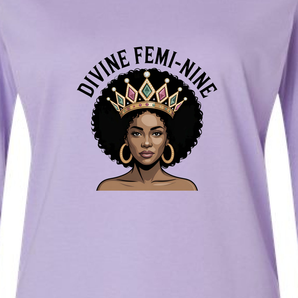 Dark Lavender - FRONT